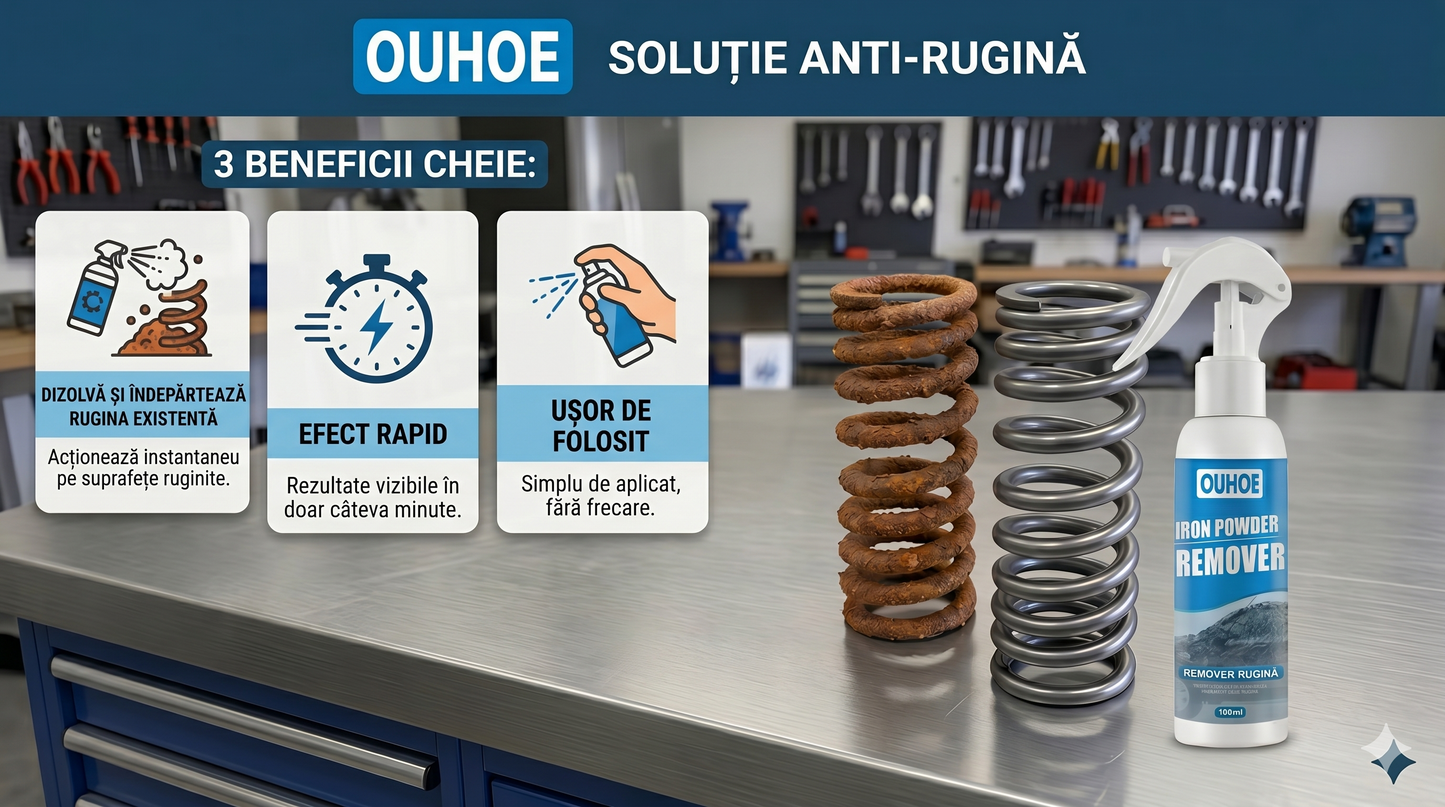 Spray Anti-Rugina™